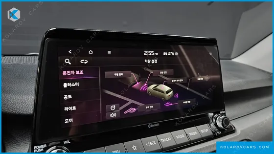 KIA SELTOS GASOLINE 1.6 TURBO 2WD