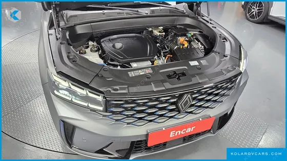 RENAULT KOREA GRAND KOLEOS 1.5 E-TECH ESPRIT ALPHINE 2WD