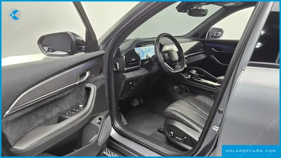 RENAULT KOREA GRAND KOLEOS 1.5 E-TECH ESPRIT ALPHINE 2WD