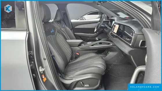 RENAULT KOREA GRAND KOLEOS 1.5 E-TECH ESPRIT ALPHINE 2WD