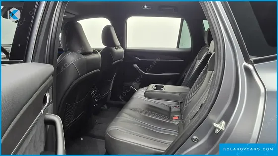 RENAULT KOREA GRAND KOLEOS 1.5 E-TECH ESPRIT ALPHINE 2WD