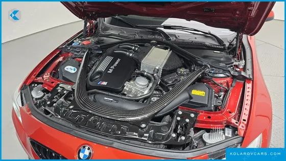 BMW M4 M4 COUPE COMPETITION