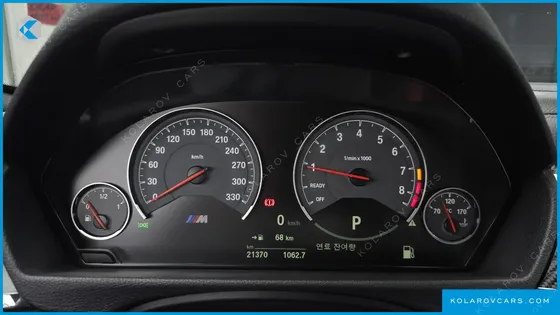 BMW M4 M4 COUPE COMPETITION