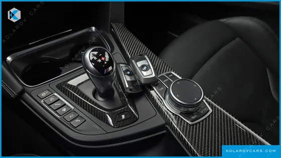 BMW M4 M4 COUPE COMPETITION