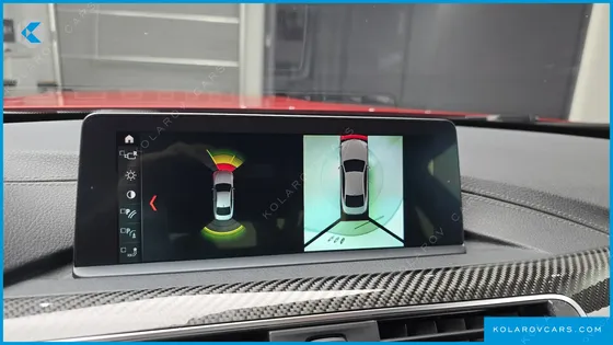 BMW M4 M4 COUPE COMPETITION