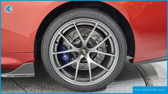 BMW M4 M4 COUPE COMPETITION