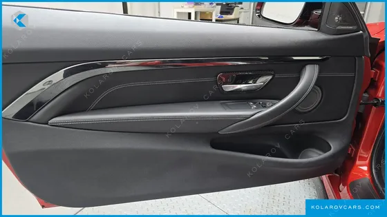 BMW M4 M4 COUPE COMPETITION