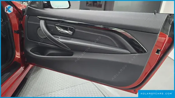 BMW M4 M4 COUPE COMPETITION