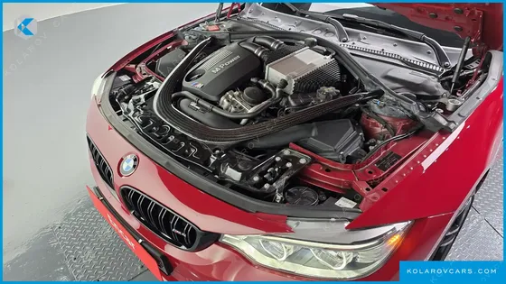 BMW M4 M4 CONVERTIBLE