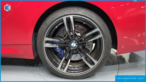 BMW M4 M4 CONVERTIBLE