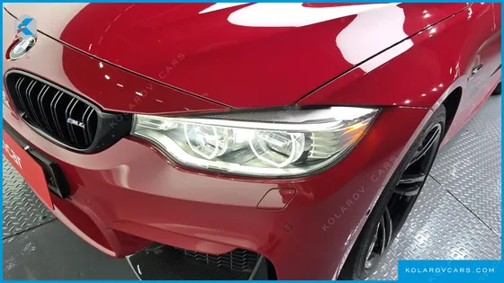 BMW M4 M4 CONVERTIBLE
