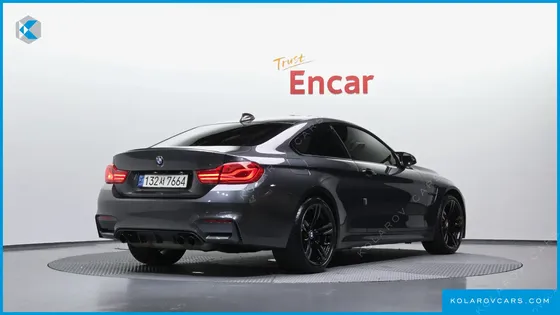BMW M4 M4 COUPE COMPETITION