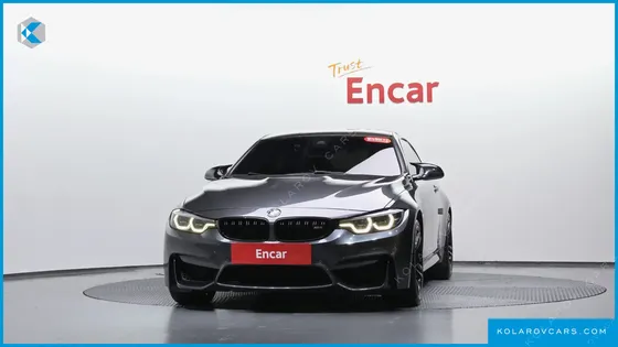BMW M4 M4 COUPE COMPETITION