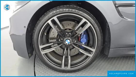 BMW M4 M4 COUPE COMPETITION