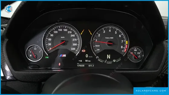 BMW M4 M4 COUPE COMPETITION
