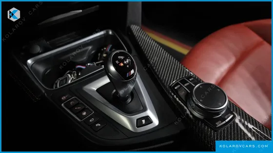 BMW M4 M4 COUPE COMPETITION