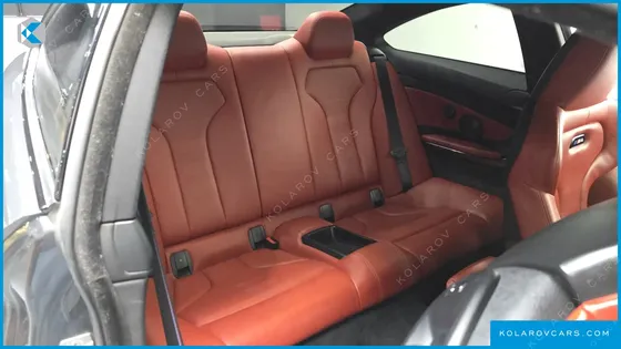 BMW M4 M4 COUPE COMPETITION