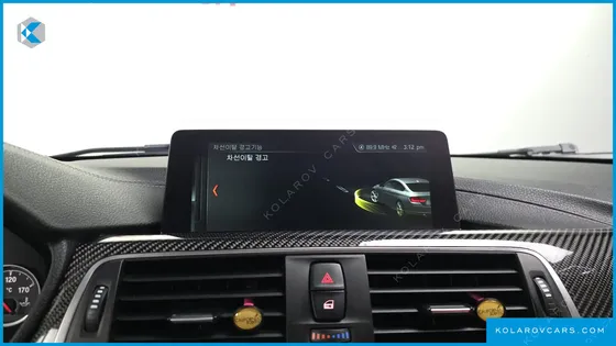 BMW M4 M4 COUPE COMPETITION
