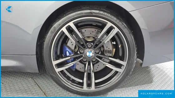 BMW M4 M4 COUPE COMPETITION