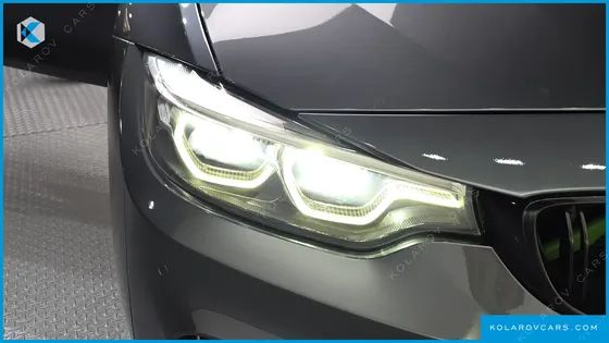 BMW M4 M4 COUPE COMPETITION