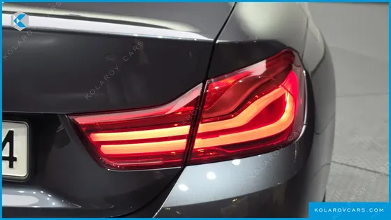 BMW M4 M4 COUPE COMPETITION