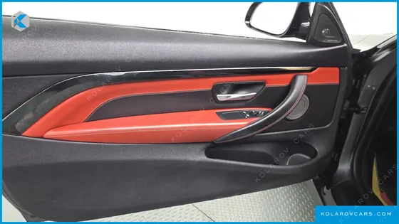 BMW M4 M4 COUPE COMPETITION