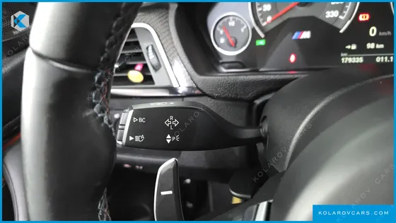 BMW M4 M4 COUPE COMPETITION