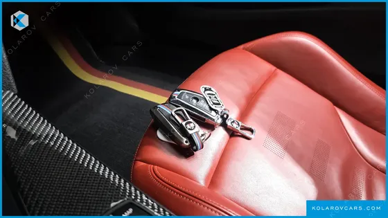 BMW M4 M4 COUPE COMPETITION