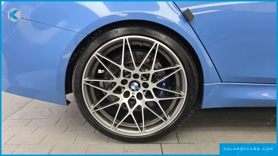 BMW M3 M3 SEDAN COMPETITION