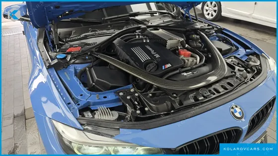 BMW M3 M3 SEDAN COMPETITION