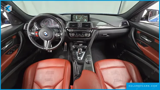 BMW M3 M3 SEDAN COMPETITION