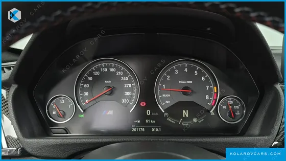 BMW M3 M3 SEDAN COMPETITION