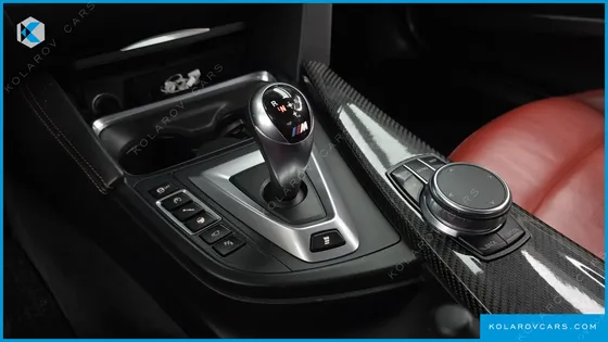 BMW M3 M3 SEDAN COMPETITION