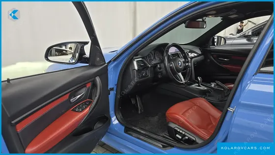 BMW M3 M3 SEDAN COMPETITION