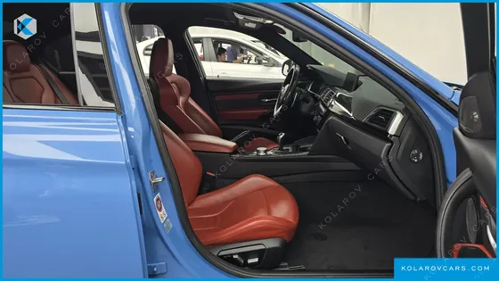 BMW M3 M3 SEDAN COMPETITION
