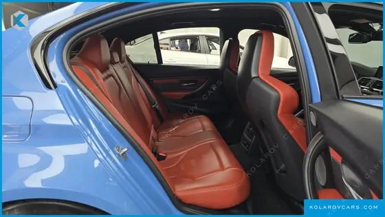BMW M3 M3 SEDAN COMPETITION