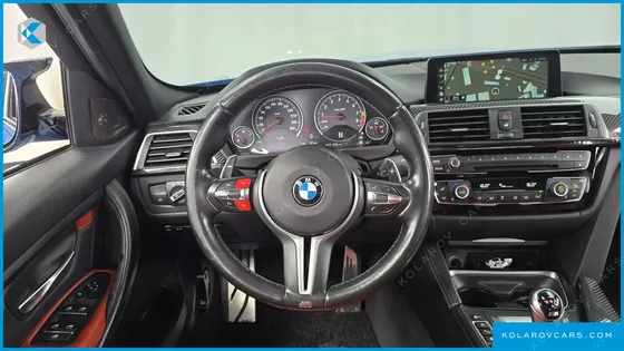 BMW M3 M3 SEDAN COMPETITION
