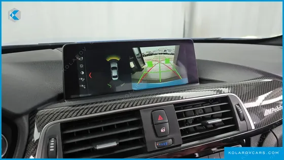BMW M3 M3 SEDAN COMPETITION