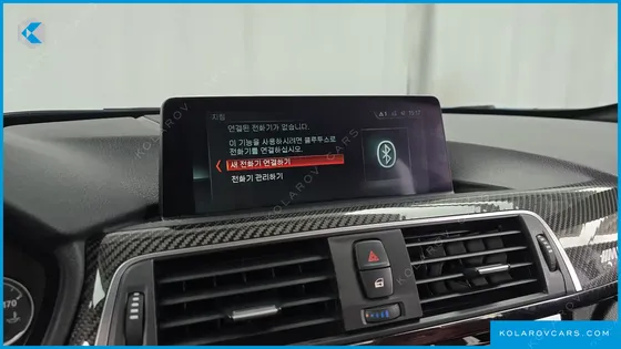 BMW M3 M3 SEDAN COMPETITION