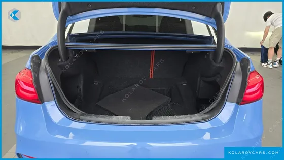 BMW M3 M3 SEDAN COMPETITION