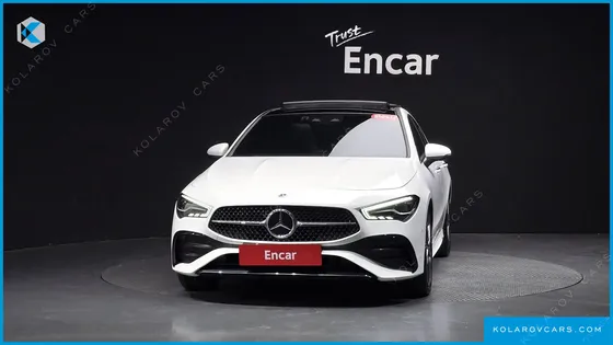 MERCEDES CLA-CLASS CLA250 4MATIC
