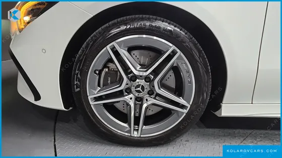 MERCEDES CLA-CLASS CLA250 4MATIC