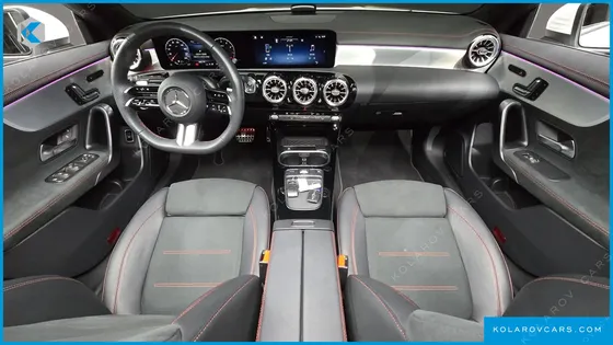 MERCEDES CLA-CLASS CLA250 4MATIC
