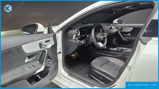 MERCEDES CLA-CLASS CLA250 4MATIC