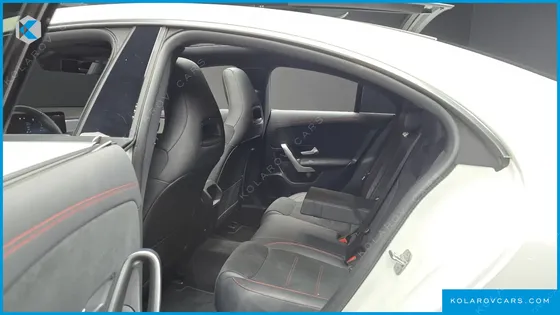 MERCEDES CLA-CLASS CLA250 4MATIC