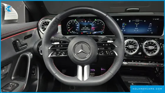 MERCEDES CLA-CLASS CLA250 4MATIC