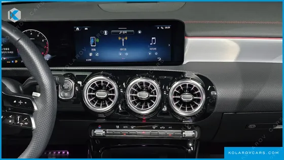MERCEDES CLA-CLASS CLA250 4MATIC
