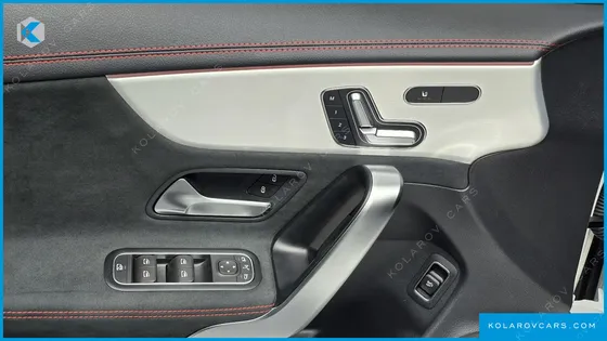 MERCEDES CLA-CLASS CLA250 4MATIC