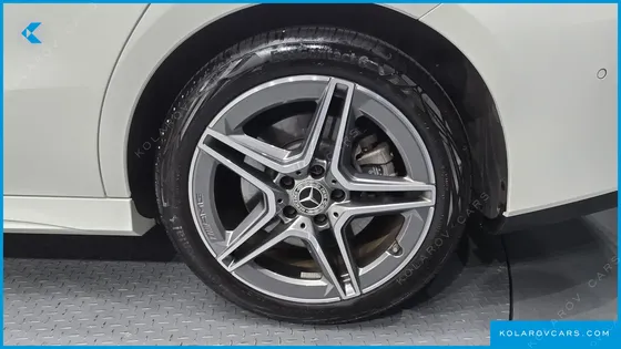 MERCEDES CLA-CLASS CLA250 4MATIC