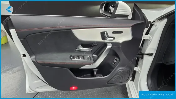 MERCEDES CLA-CLASS CLA250 4MATIC